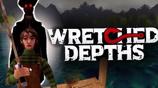 This is the end... | Wretched Depths | Ending
