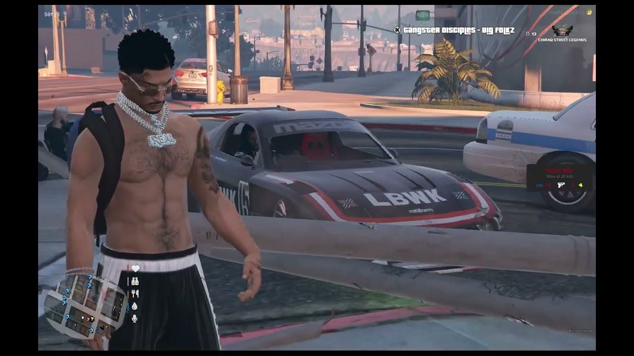 GTAV THE WEED SPOT THE NEW SPOT..