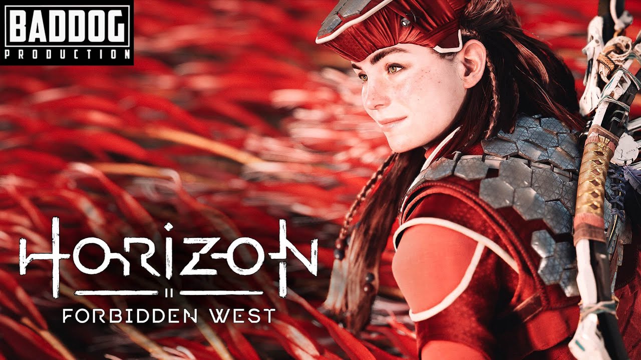Алые пески horizon forbidden