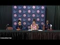 Postgame Media Availability | September 6, 2025