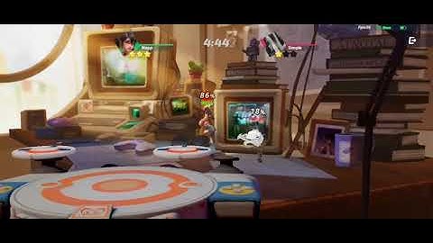 flash party 1v1 rank