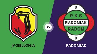 Jagiellonia Białystok-Radomiak 17.09.2023