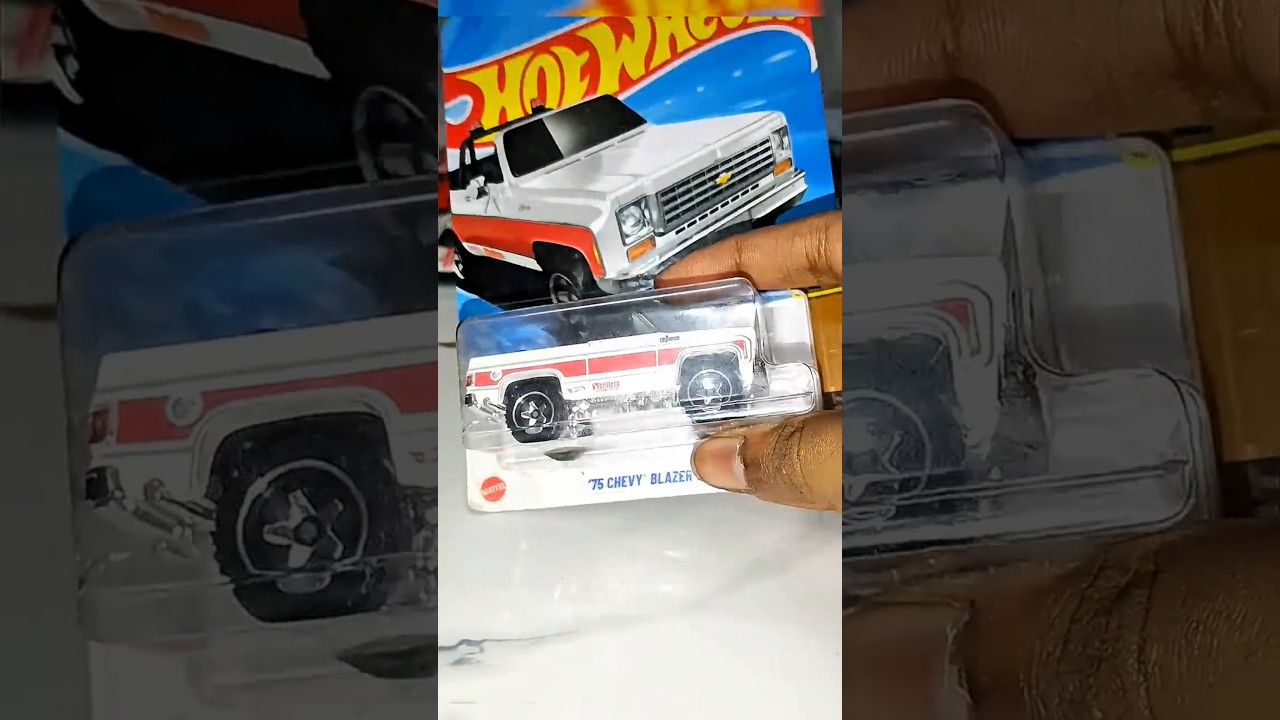 "75" Chevy blazer custom💀||