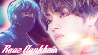 Taehyung [Raaz Aankhein Teri] REQUESTED