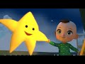Twinkle twinkle little star in arabic -  اغنية النجمة أناشيد وأغاني النوم للأطفال