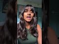 Say So cover by Kavya Borra #shorts #coversong