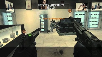 silenced Desert Eagle Akimbo - MW3