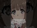 #relateablehub #anime #animegirl #animefan