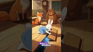 Waktu mundur #likeandsubscribe #anak #anakhewa #animation #cartoon #petualangan #kids #cat