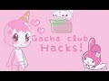 |*.✧~Some gacha club "hacks" for you *.