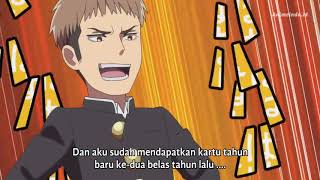 Shingeki! Kyojin Chuugakkou Episode 1 SUB INDO