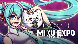 beat_shobon @ MIKU EXPO Rewind+