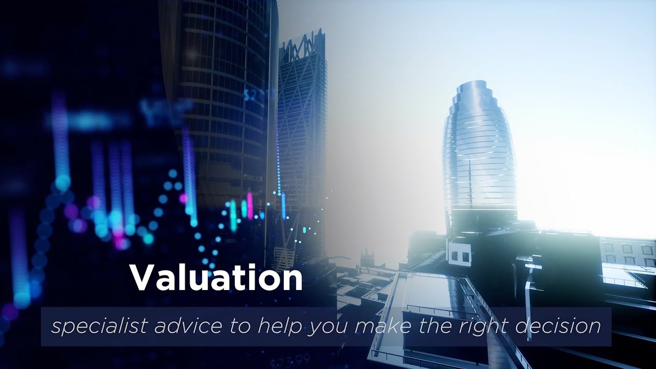 Valuation - specialist advice to help you make the right decision