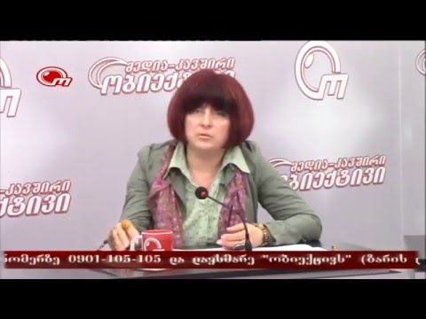 „კახეთის საათი“ #62 თელავის კულტურა - ფიქრია ყუშიტაშვილი