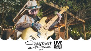 Video thumbnail of "Mihali - Carved Lines (Live Music) | Sugarshack Sessions"