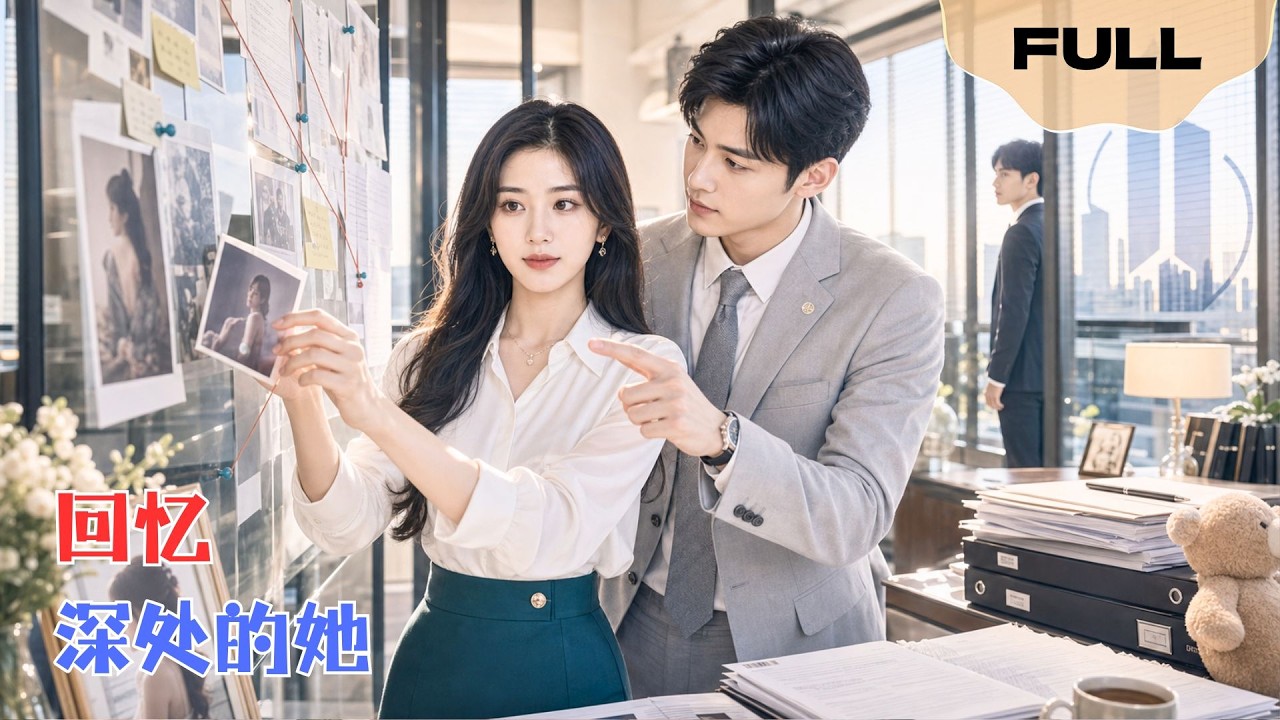 【FULL】回憶深處的她▶她輔佐他白手起家創立千億集團，他卻縱容白月光帶娃登堂入室——壽宴當天，她當眾遞交離婚協議，轉身和前婚約對象強強聯手，讓背叛者跪著哭！#minidrama #精彩大陸短劇