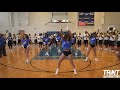 McKinley High Band & Pantherettes | Homecoming Pep Rally 🔥