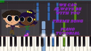 Ian And Sophie - We Can Always Be With You (Synthesia) Piano Tutorial With Sheet Music
Ian And Sophie - We Can Always Be With You (Synthesia) Piano Tutorial With Sheet Music.
Link To Sheet Music Is Here: https://drive.google.com/file/d/1eh-ouFtqKWnMNzbjR9UTU7cU3agQJzkJ/view?usp=share_link
By Ian Martin
Arranged By wigglessuperw Ian And Sophie - We Can Always Be With You (Synthesia) Piano Tutorial With Sheet Music