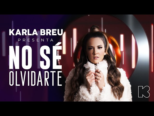 Karla Breu - No Se Olvidarte