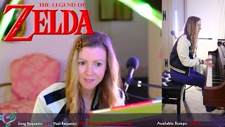 The Legend of Zelda: Mega Medley on Piano