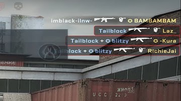 How To: Spray Control with AK-47 CSGO With @TailbIock