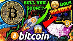 YES!!! BITCOIN HUGE VICTORY!!! BULL RUN SOON!!? 20,000 STORES OFFER BTC for SALE!!