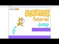 Scratch 3.0 Tutorial: Jump - P1