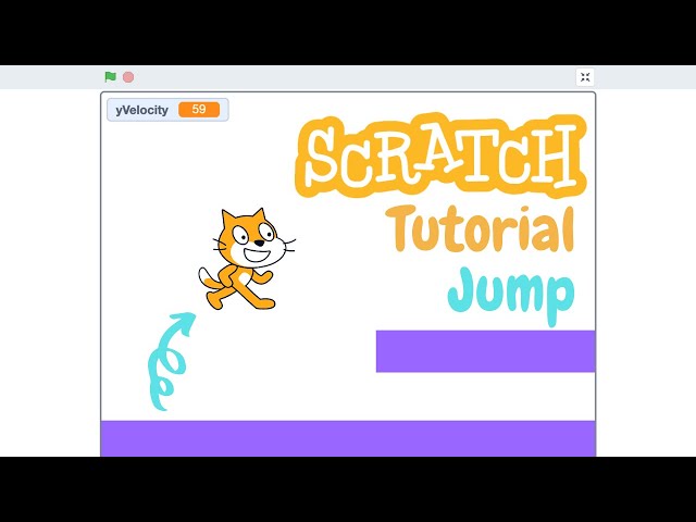 How to Make a Sprite Jump in Scratch: Most Realistic