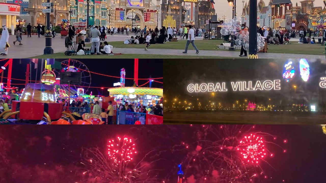 Global village 2021-2022//global village season 26//Dubai global village 