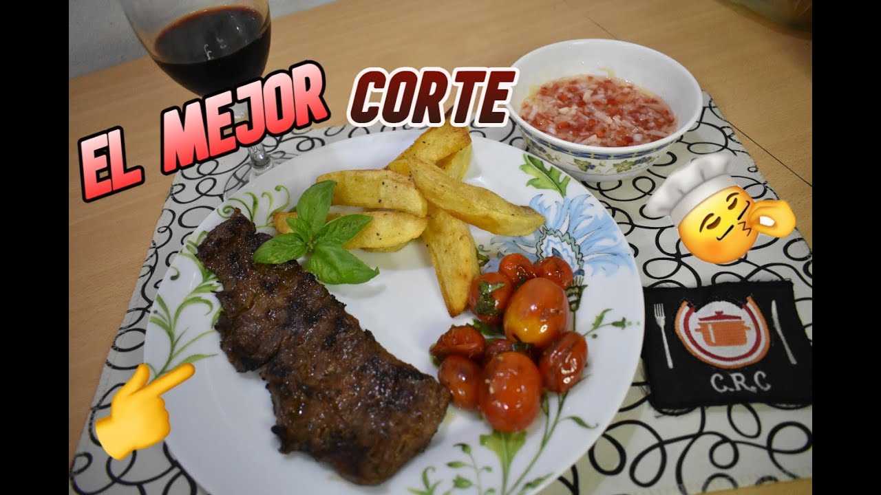 Cómo preparar entrécula de ternera: la mejor para cocinar entraña