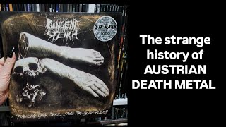 Download Lagu PUNGENT STENCH and the early Austrian DEATH METAL scene MP3