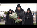 В Спасской обители Кобрина молитвенно отметили престольный праздник.