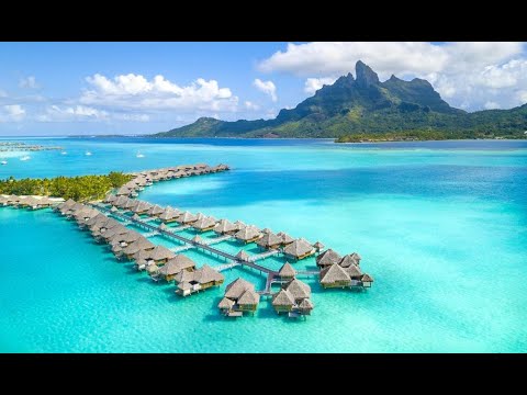 Bora Bora, Tahiti i Morea - Francuska Polinezija