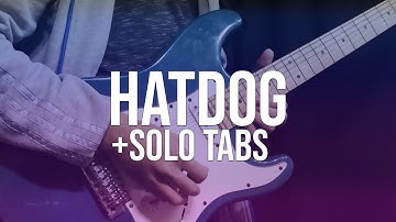 What if "HATDOG" had a guitar solo?