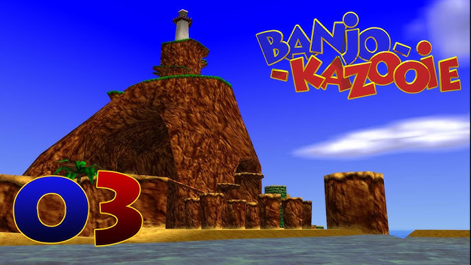 [Detonado Completo 100%] Banjo-Kazooie #11 - CLICK CLOCK WOOD ~ VERÃO 