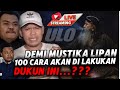 Live demi mustika lipan 1000 cara akan di lakukan dukun ini