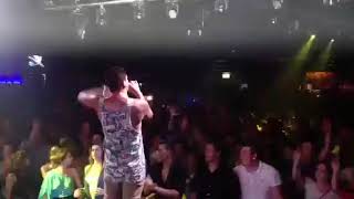 Belloni & Nocera Vs Mr. Rustle - Tik Tak Loca (Live Show Altro Mondo)