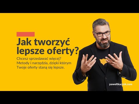 Wideo: Jak można przyjąć ofertę?