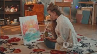 Mariam Pare: The Artist Who Paints with Her Mouth #shorts