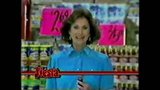 Fiesta Commercial 1989