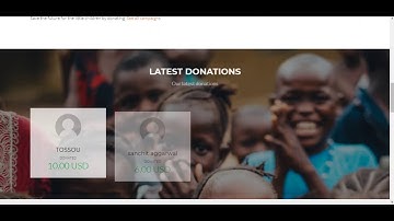 DonateMe   Crowdfunding Laravel Script