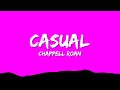 Chappell roan  casual lyrics