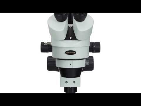 მიკროსკოპი AmScope SM-1TSZ-V203