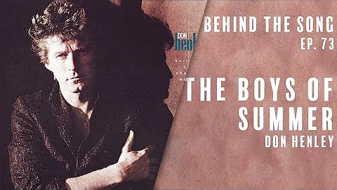 The surprising history of Don Henley's "The Boys O...