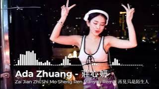 Ada Zhuang 莊心妍 – 再見只是陌生人 Zai Jian Zhi Shi Mo Sheng Ren Manyao Remix DJ