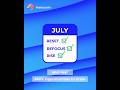 ❇️ Mid-Year Reset. More Opportunities to Grow with Feedcoyote  #app #community #freelancing #money