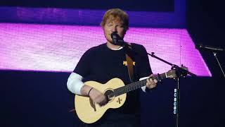 Ed Sheeran – The A Team - Live in Cardiff