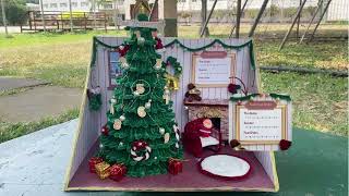 Tree Traversal Diorama - Group 2