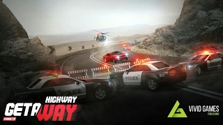 Обзор на игру Highway Getaway: Chase TV screenshot 5