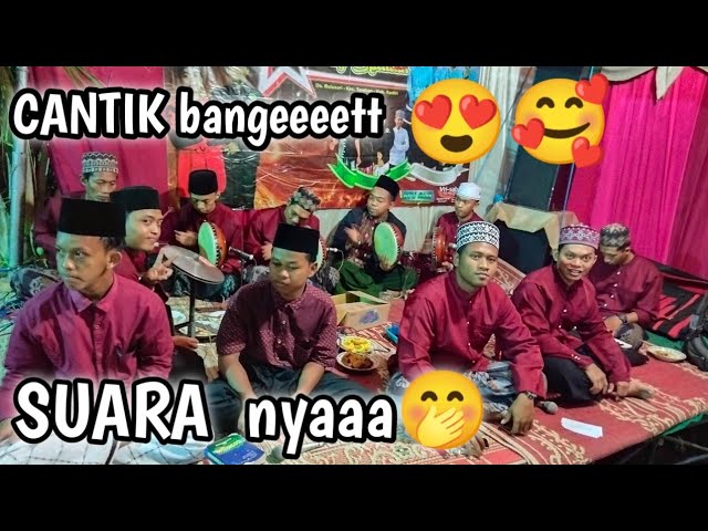 Cantik Banget Suara nya - Ya Khoirohadi - Cover - Jam'iyyah Sholawat Bintang Selatan - sigit.HDK class=